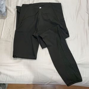 Lululemon women tights